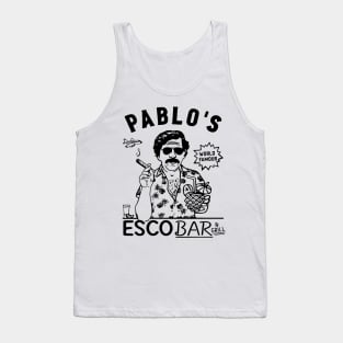 pablo escoba and grill Tank Top